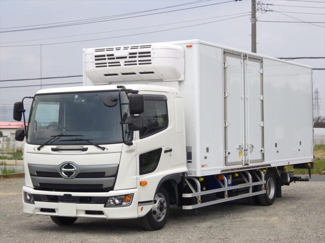 日野 レンジャー 中型/増トン 冷凍冷蔵 標準 2KG-FD2ABG
