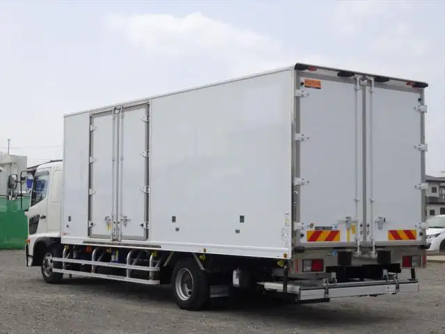 日野 レンジャー 中型/増トン 冷凍冷蔵 低温 パワーゲートの中古トラック画像3