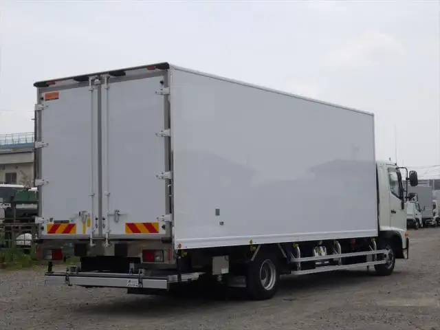 日野 レンジャー 中型/増トン 冷凍冷蔵 低温 パワーゲートの中古トラック画像4