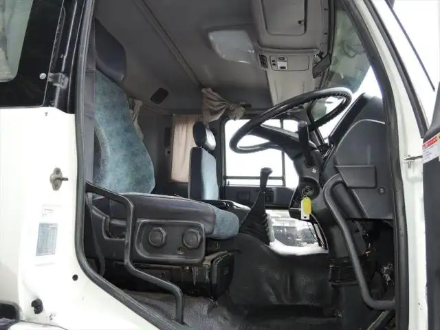 日産UD ビッグサム 大型 車両重機運搬 ベッド KC-CW55CVNの中古トラック画像11