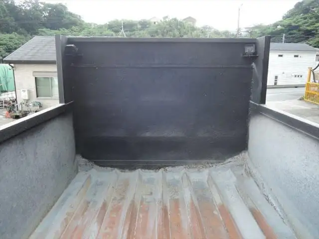 日野 プロフィア 大型 ダンプ 土砂禁 ベッドの中古トラック画像7