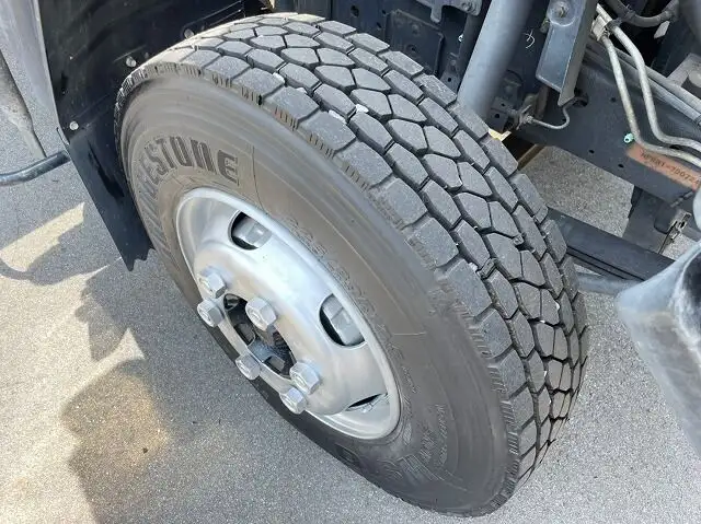 いすゞ エルフ 小型 アルミバン PA-NPR81N H17の中古トラック画像20