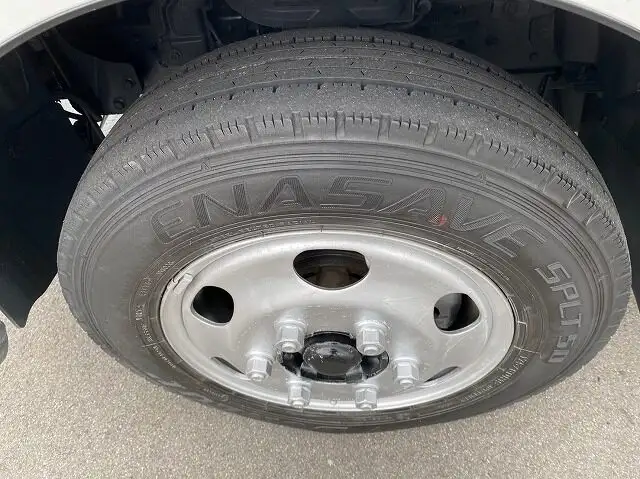日産 アトラス 小型 平ボディ Wキャブ パワーゲートの中古トラック画像19