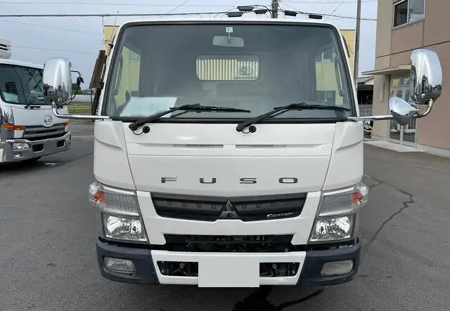 三菱 キャンター 小型 ダンプ 強化 TKG-FBA60の中古トラック画像4