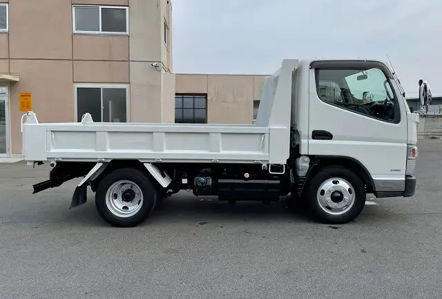 三菱 キャンター 小型 ダンプ 強化 TKG-FBA60の中古トラック画像5