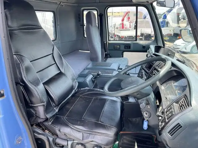 日産UD ビッグサム 大型 ミキサー・ポンプ ベッド KL-CW48Aの中古トラック画像12
