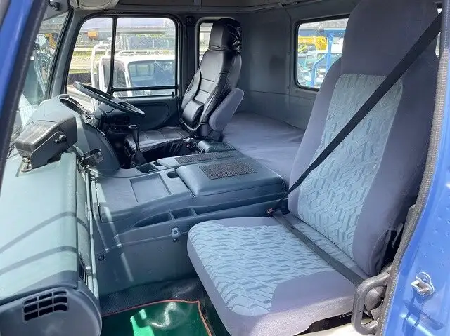 日産UD ビッグサム 大型 ミキサー・ポンプ ベッド KL-CW48Aの中古トラック画像13