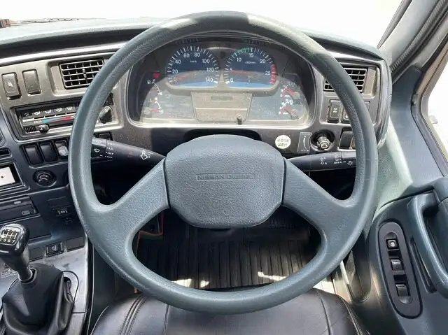 日産UD ビッグサム 大型 ミキサー・ポンプ ベッド KL-CW48Aの中古トラック画像14