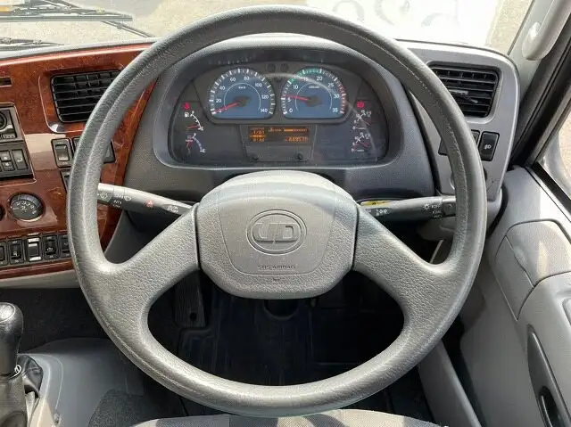 日産UD コンドル 中型/増トン 冷凍冷蔵 超低温 パワーゲートの中古トラック画像16