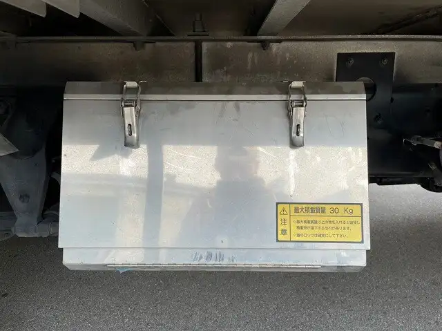 日産UD コンドル 中型/増トン 冷凍冷蔵 超低温 パワーゲートの中古トラック画像18