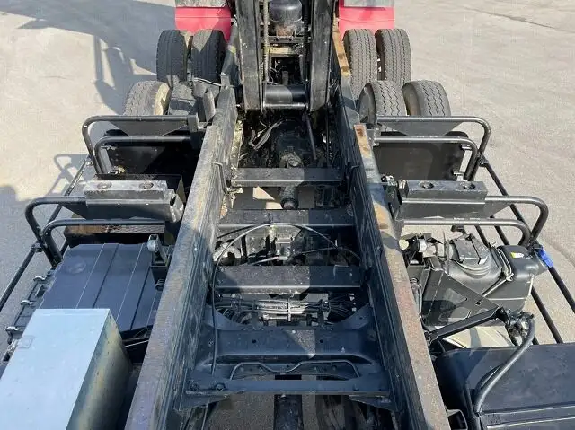 いすゞ ギガ 大型 ダンプ Lゲート コボレーンの中古トラック画像11