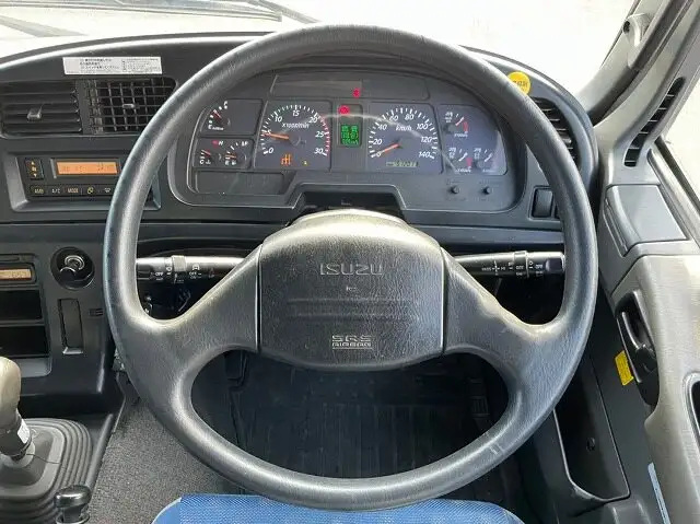 いすゞ ギガ 大型 ダンプ Lゲート コボレーンの中古トラック画像16