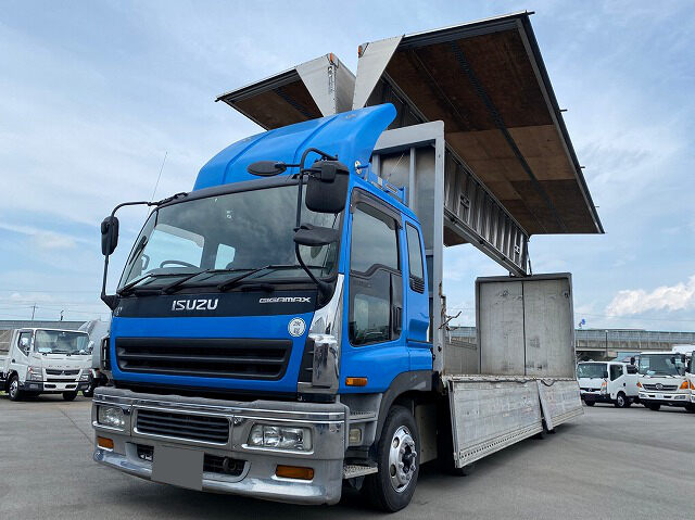 いすゞ ギガ 大型 ウイング
