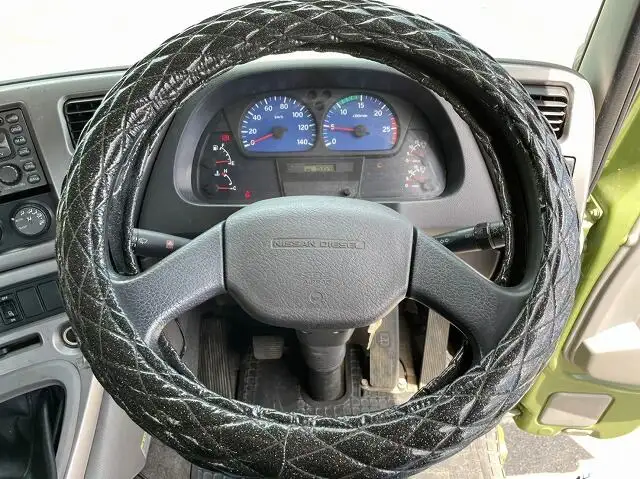 日産UD クオン 大型 シャーシ ベッド エアサスの中古トラック画像11