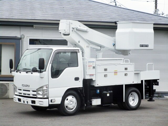 日産 アトラス 小型 平ボディ パワーゲート 床鉄板 の中古トラック【車両No.141139】