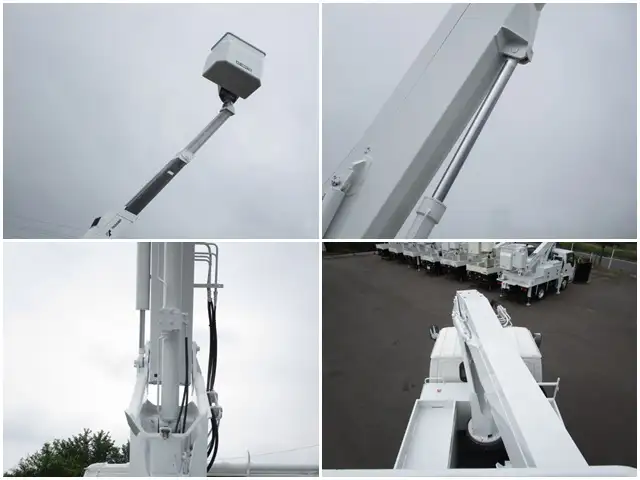 いすゞ エルフ 小型 高所・建柱車 高所作業車 TKG-NKR85AN	の中古トラック画像13