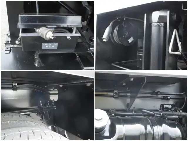 いすゞ エルフ 小型 高所・建柱車 高所作業車 TKG-NKR85AN	の中古トラック画像像17