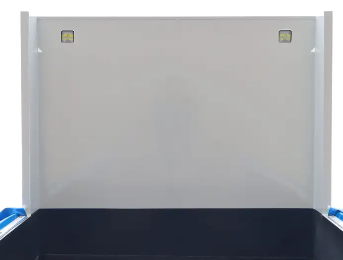 三菱 スーパーグレート 大型 ダンプ Lゲート ハイルーフの中古トラック画像7
