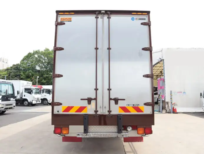 日野 レンジャー 中型/増トン ウイング TKG-FD9JLAA H26の中古トラック画像4