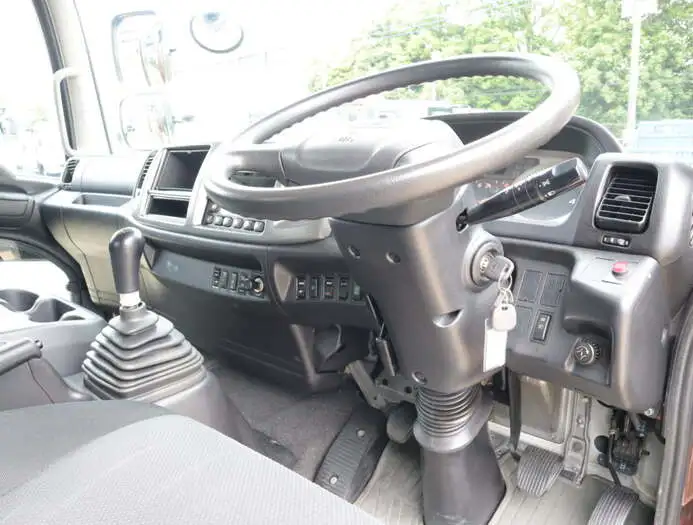 日野 レンジャー 中型/増トン ウイング TKG-FD9JLAA H26の中古トラック画像11