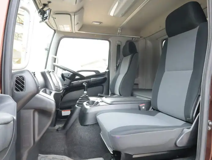 日野 レンジャー 中型/増トン ウイング TKG-FD9JLAA H26の中古トラック画像10