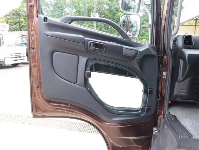 日野 レンジャー 中型/増トン ウイング TKG-FD9JLAA H26の中古トラック画像16