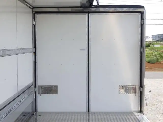 日野 レンジャー 中型/増トン 冷凍冷蔵 冷凍ウイング 低温の中古トラック画像12
