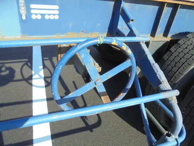 国内・その他 国産車その他 トレーラー/その他 トレーラー 2軸 CTB24001の中古トラック画像11