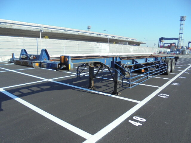 国内・その他 国産車その他 トレーラー/その他 トレーラー 海コン(40ft) CTB24001