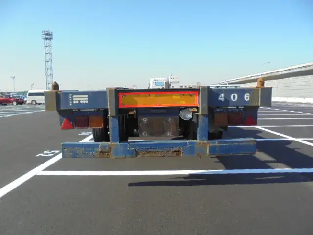 国内・その他 国産車その他 トレーラー/その他 トレーラー 2軸 CTB24001の中古トラック画像5
