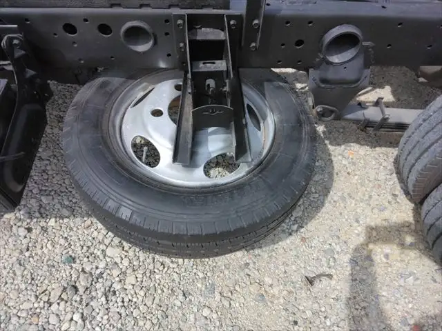 三菱 キャンター 小型 ダンプ PA-FE71DBD H19の中古トラック画像12