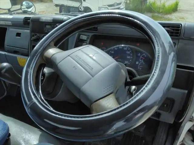 三菱 キャンター 小型 ダンプ PA-FE71DBD H19の中古トラック画像9