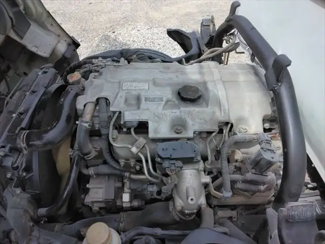 三菱 キャンター 小型 ダンプ PA-FE71DBD H19の中古トラック画像像17