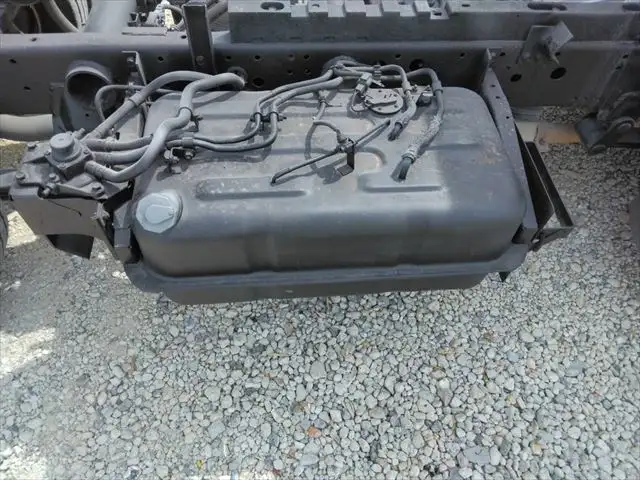 三菱 キャンター 小型 ダンプ PA-FE71DBD H19の中古トラック画像14