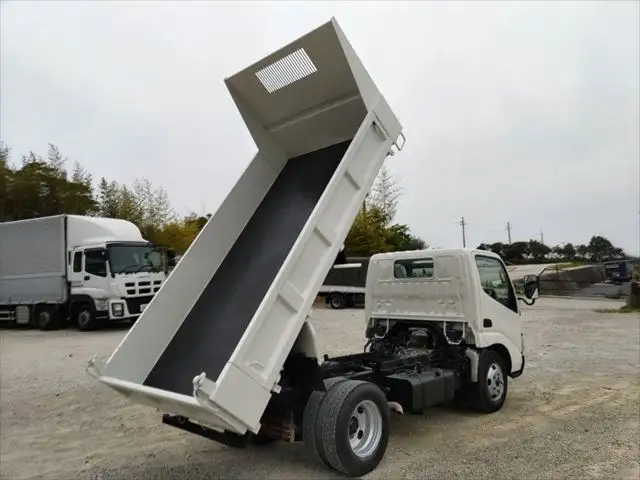 トヨタ ダイナ 小型 ダンプ PB-XZU311D H18の中古トラック画像5