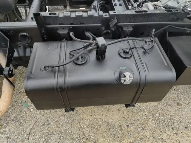 トヨタ ダイナ 小型 ダンプ PB-XZU311D H18の中古トラック画像15