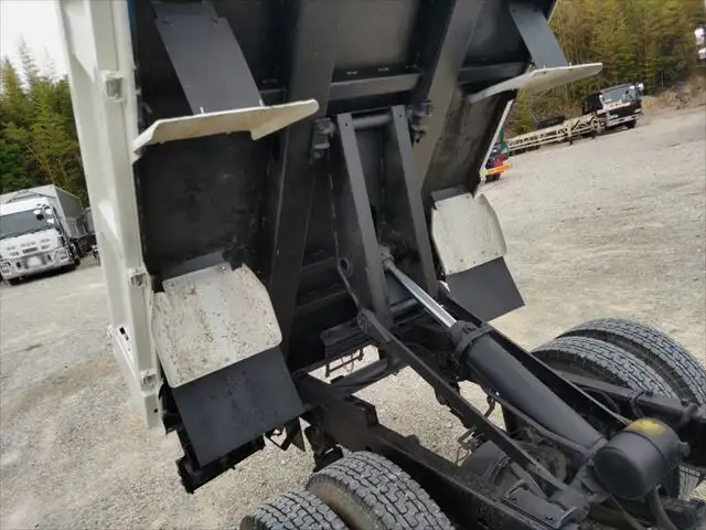 トヨタ ダイナ 小型 ダンプ PB-XZU311D H18の中古トラック画像13