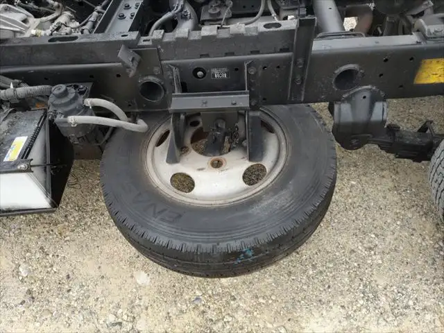 トヨタ ダイナ 小型 ダンプ PB-XZU311D H18の中古トラック画像16