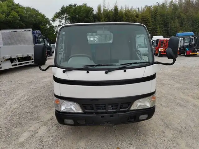 トヨタ ダイナ 小型 ダンプ PB-XZU311D H18の中古トラック画像2