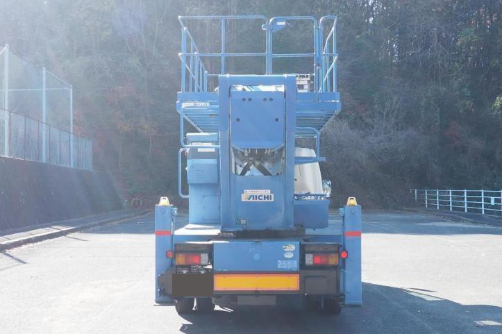 日野 デュトロ 小型 高所・建柱車 高所作業車 BDG-XZU414M|画像2
