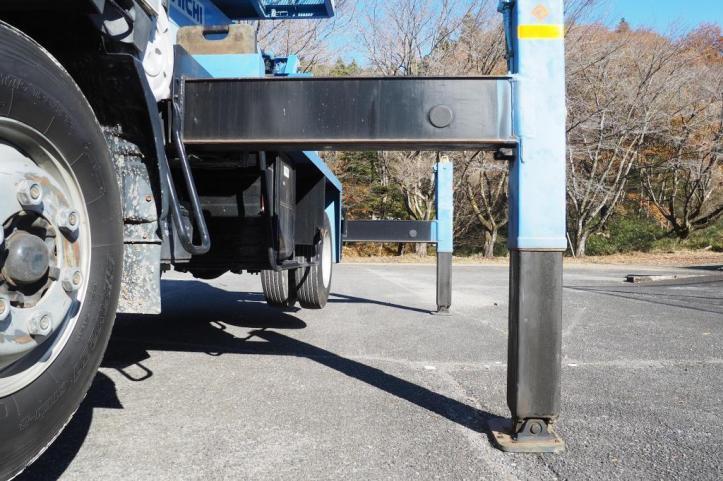 日野 デュトロ 小型 高所・建柱車 高所作業車 BDG-XZU414M|画像10