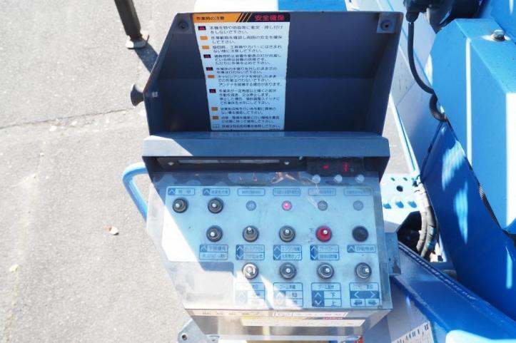 日野 デュトロ 小型 高所・建柱車 高所作業車 BDG-XZU414M|画像8