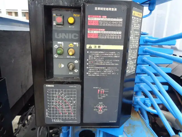 三菱 キャンター 小型 クレーン付 3段 ラジコンの中古トラック画像10