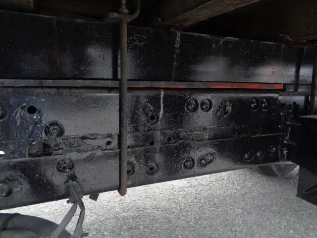 三菱 キャンター 小型 クレーン付 3段 ラジコンの中古トラック画像18