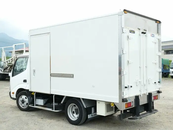 トヨタ トヨエース 小型 冷凍冷蔵 低温 スタンバイの中古トラック画像3
