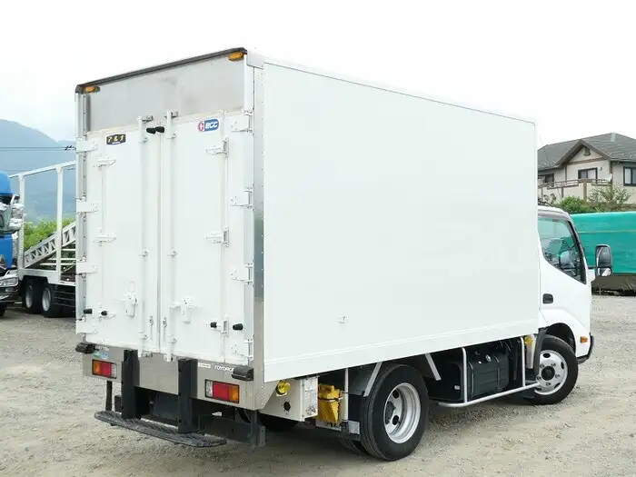 トヨタ トヨエース 小型 冷凍冷蔵 低温 スタンバイの中古トラック画像4
