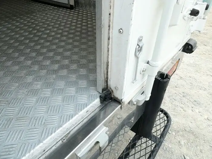 トヨタ トヨエース 小型 冷凍冷蔵 低温 スタンバイの中古トラック画像9