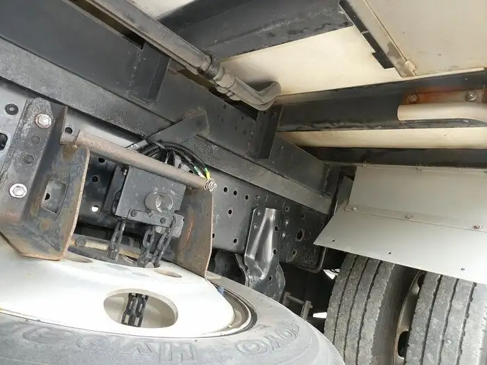 トヨタ トヨエース 小型 冷凍冷蔵 低温 スタンバイの中古トラック画像18
