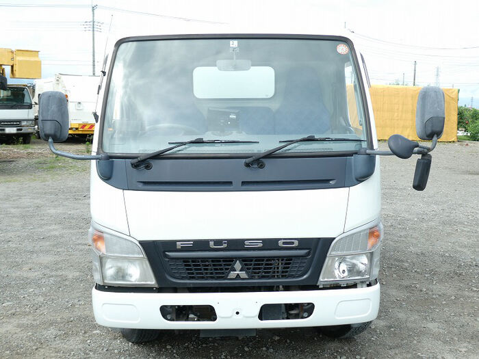 三菱 キャンター 小型 パッカー車(塵芥車) 回転ダンプ式 PDG-FE73D｜画像2