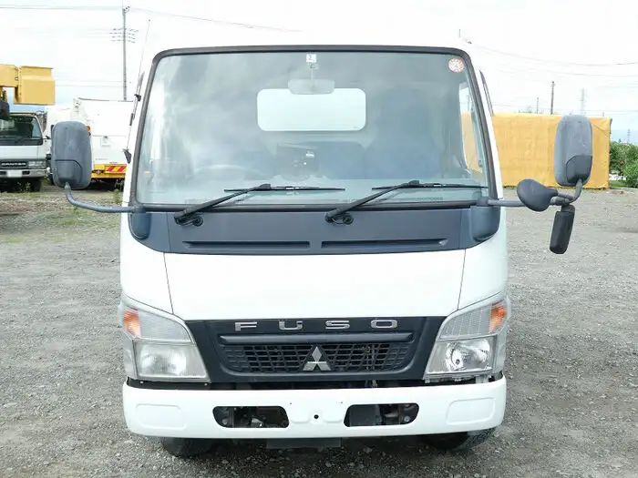 三菱 キャンター 小型 パッカー車 回転ダンプ式 PDG-FE73Dの中古トラック画像2